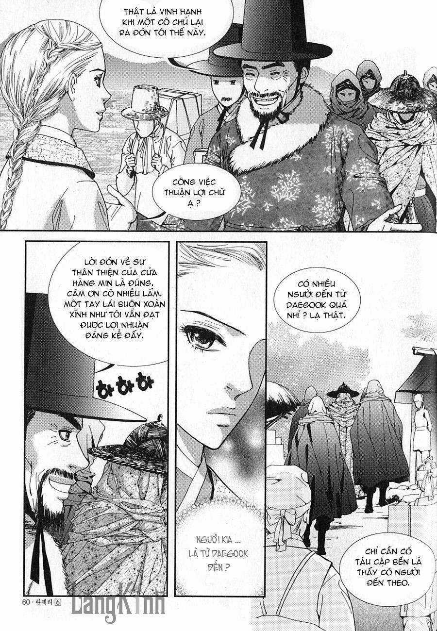 Lingerie - Chapter 33 - Trang 9