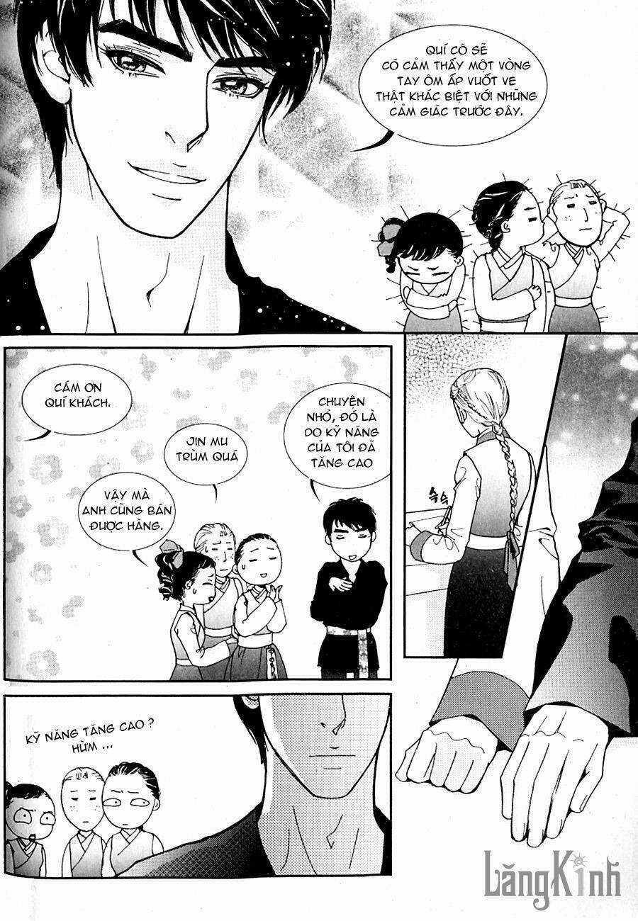 Lingerie - Chapter 34 - Trang 12