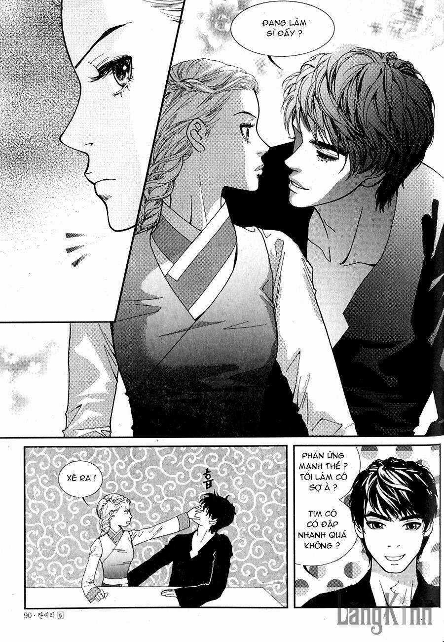 Lingerie - Chapter 34 - Trang 13