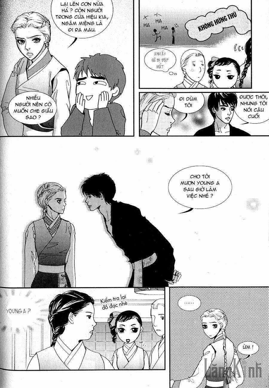 Lingerie - Chapter 34 - Trang 14