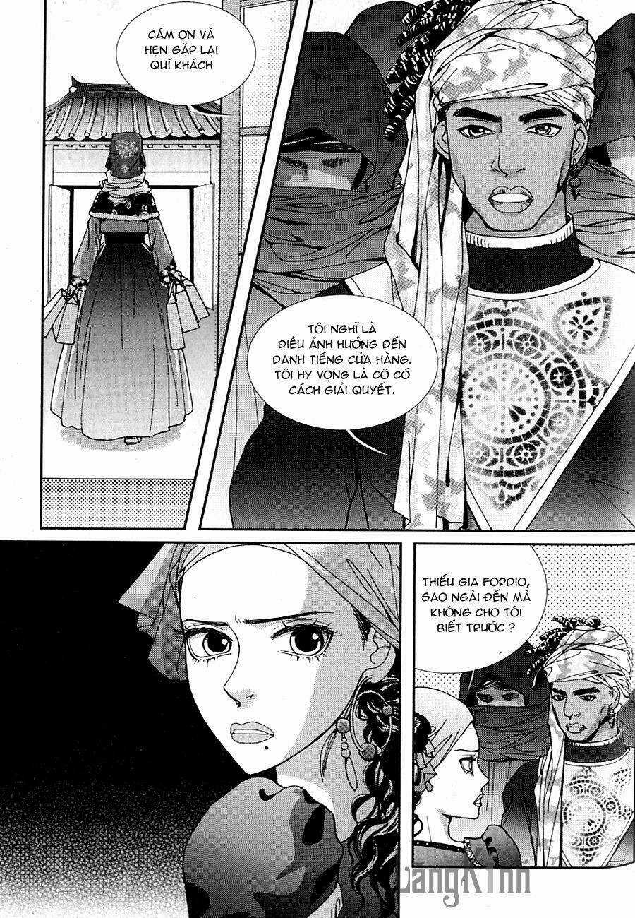 Lingerie - Chapter 34 - Trang 17