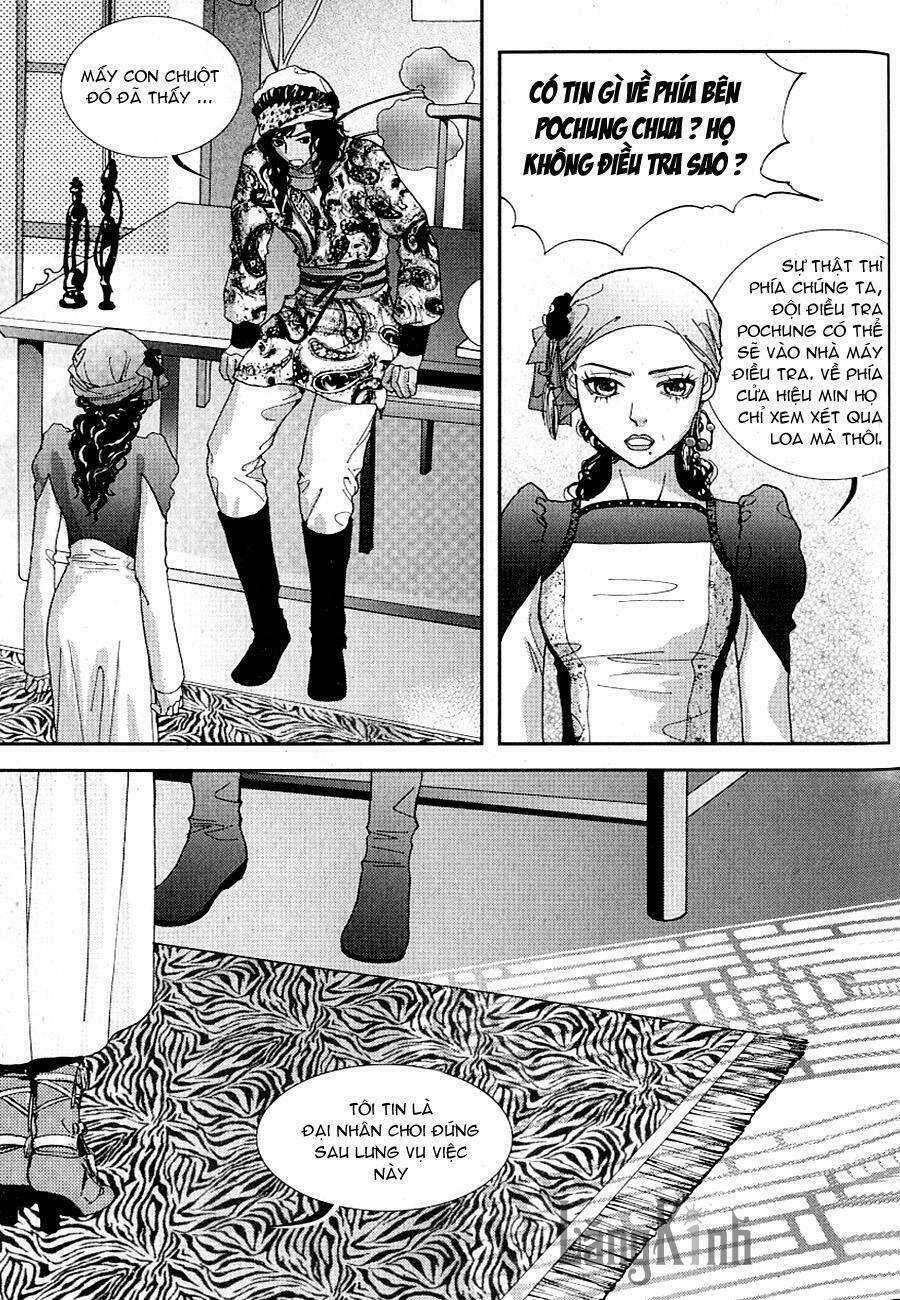 Lingerie - Chapter 34 - Trang 19