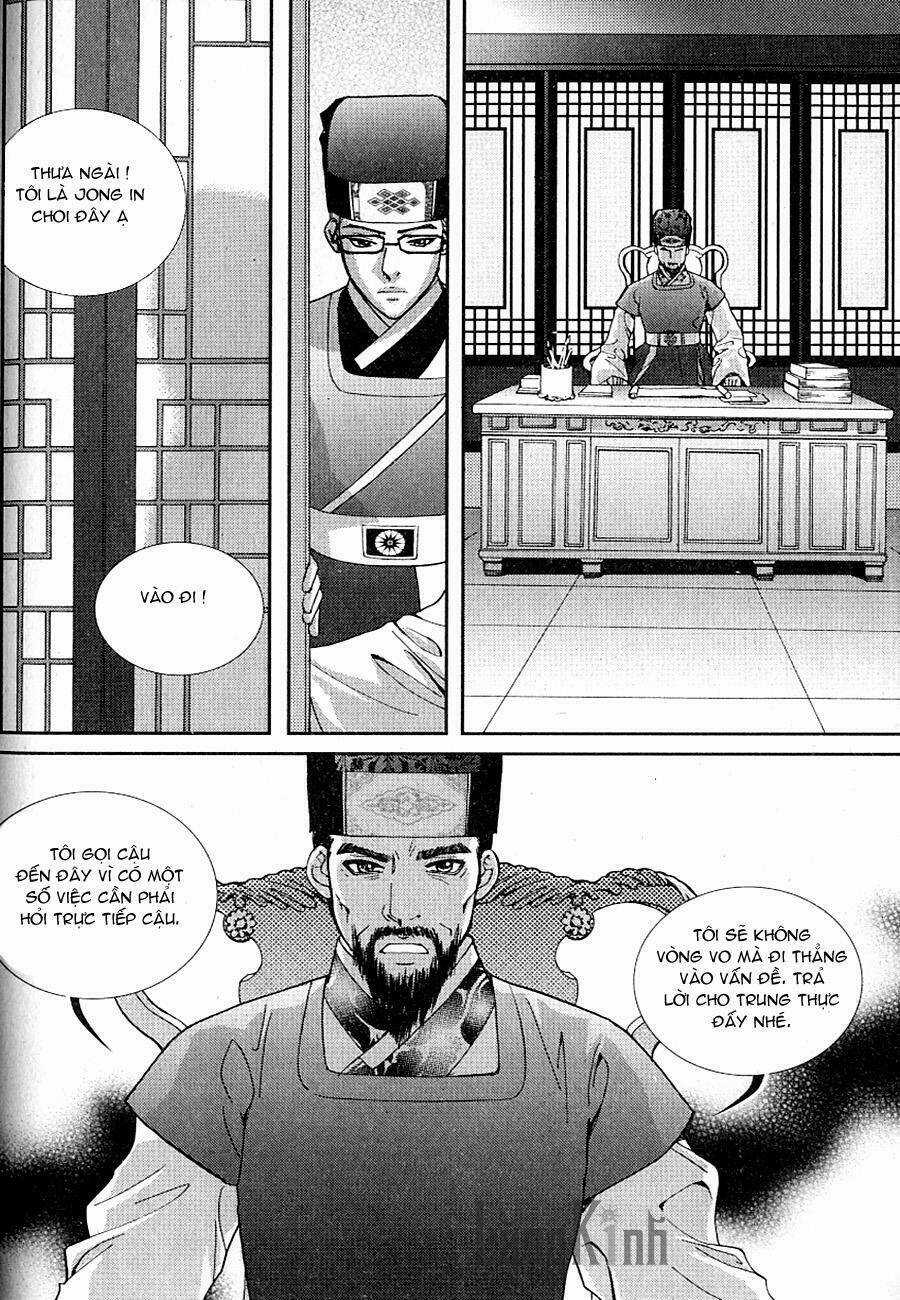 Lingerie - Chapter 34 - Trang 24