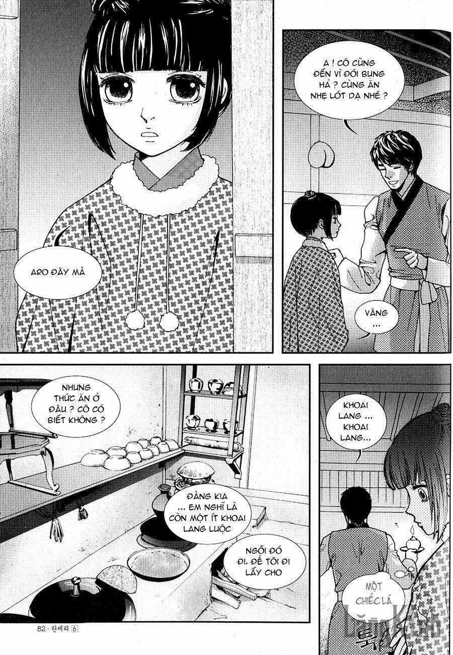 Lingerie - Chapter 34 - Trang 5