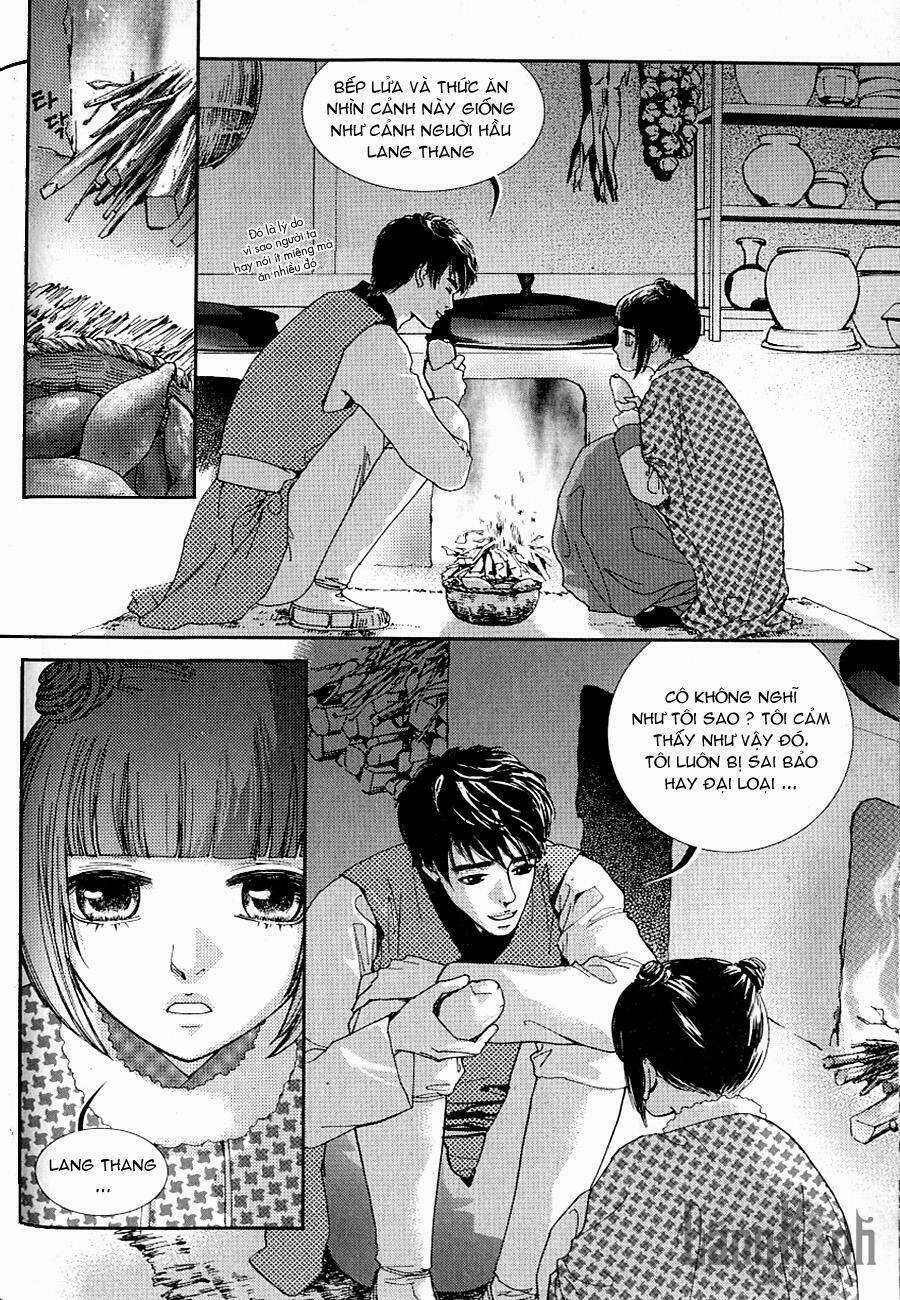 Lingerie - Chapter 34 - Trang 6