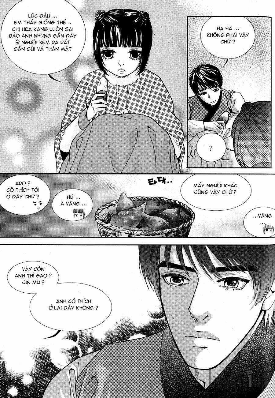 Lingerie - Chapter 34 - Trang 7