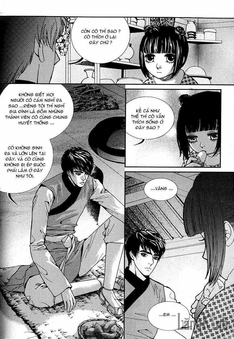 Lingerie - Chapter 34 - Trang 8