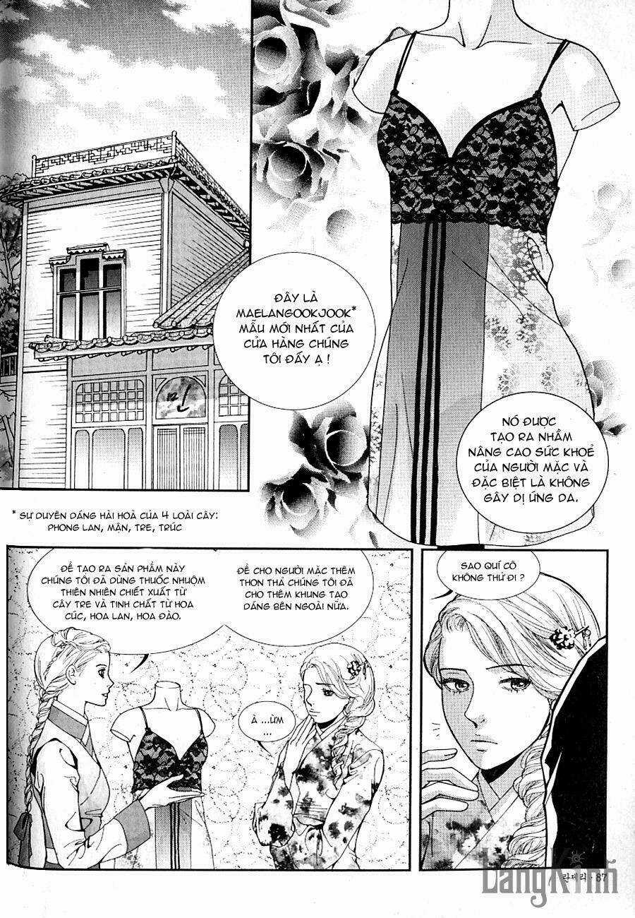 Lingerie - Chapter 34 - Trang 10