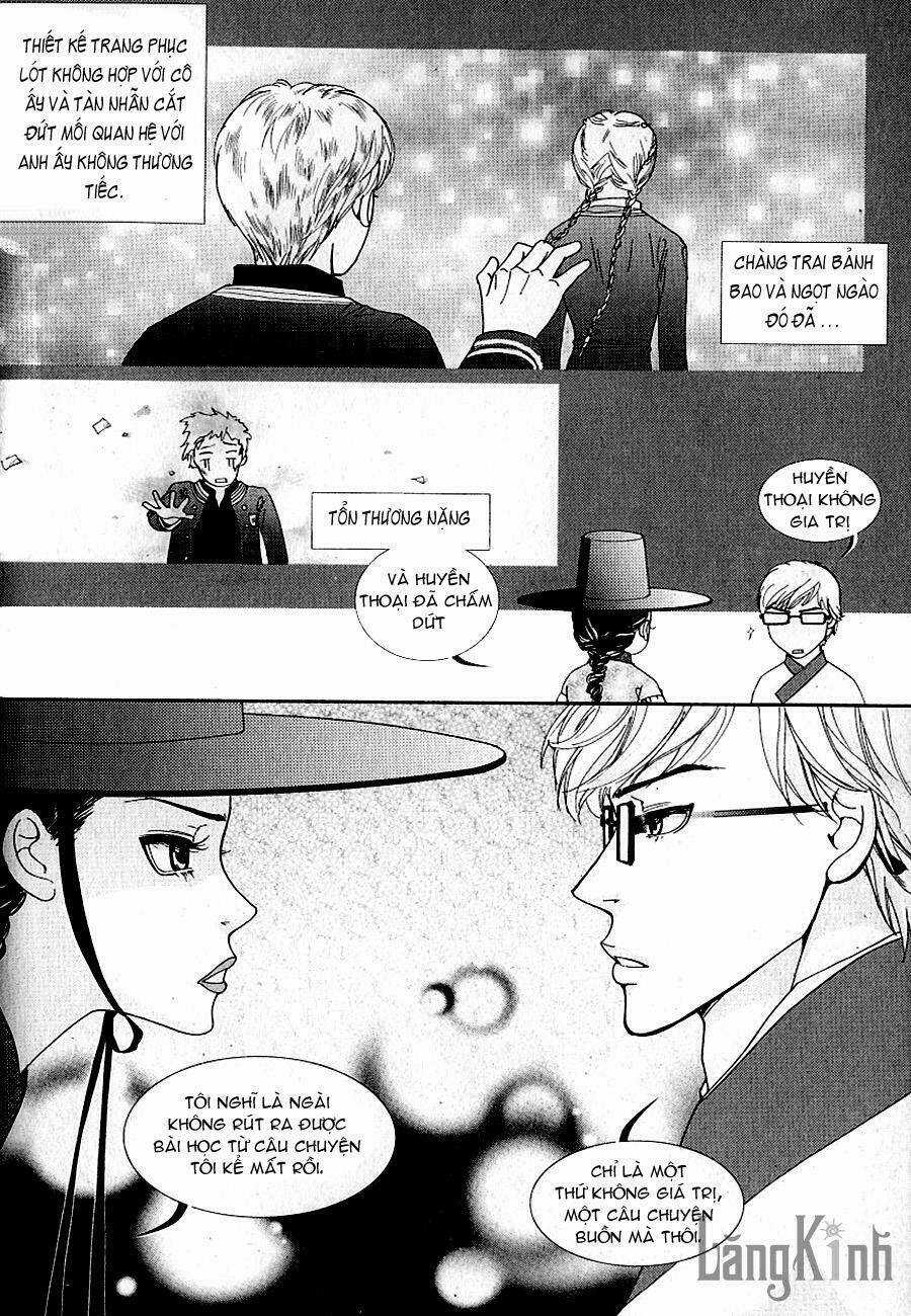 Lingerie - Chapter 35 - Trang 14