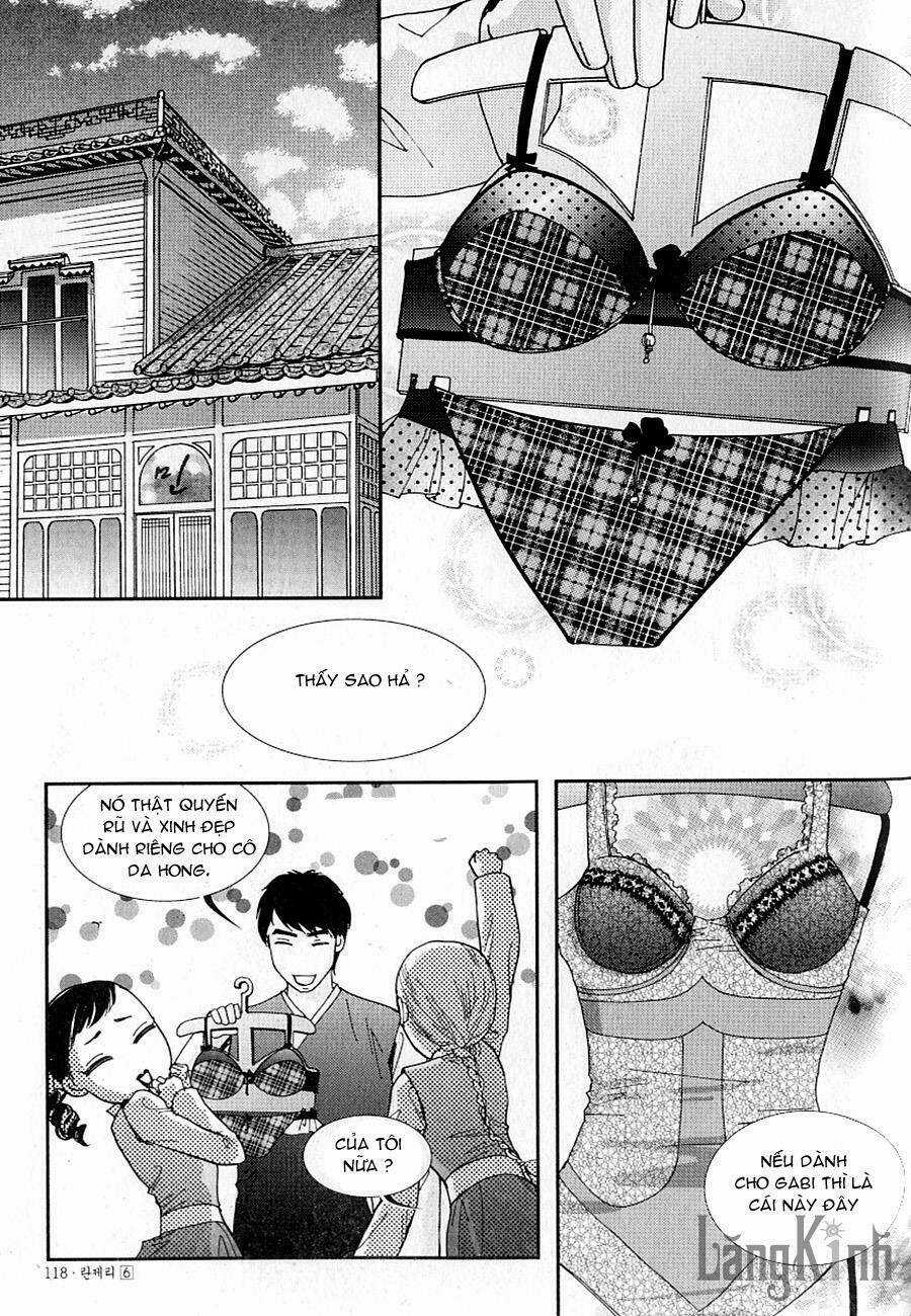 Lingerie - Chapter 35 - Trang 17