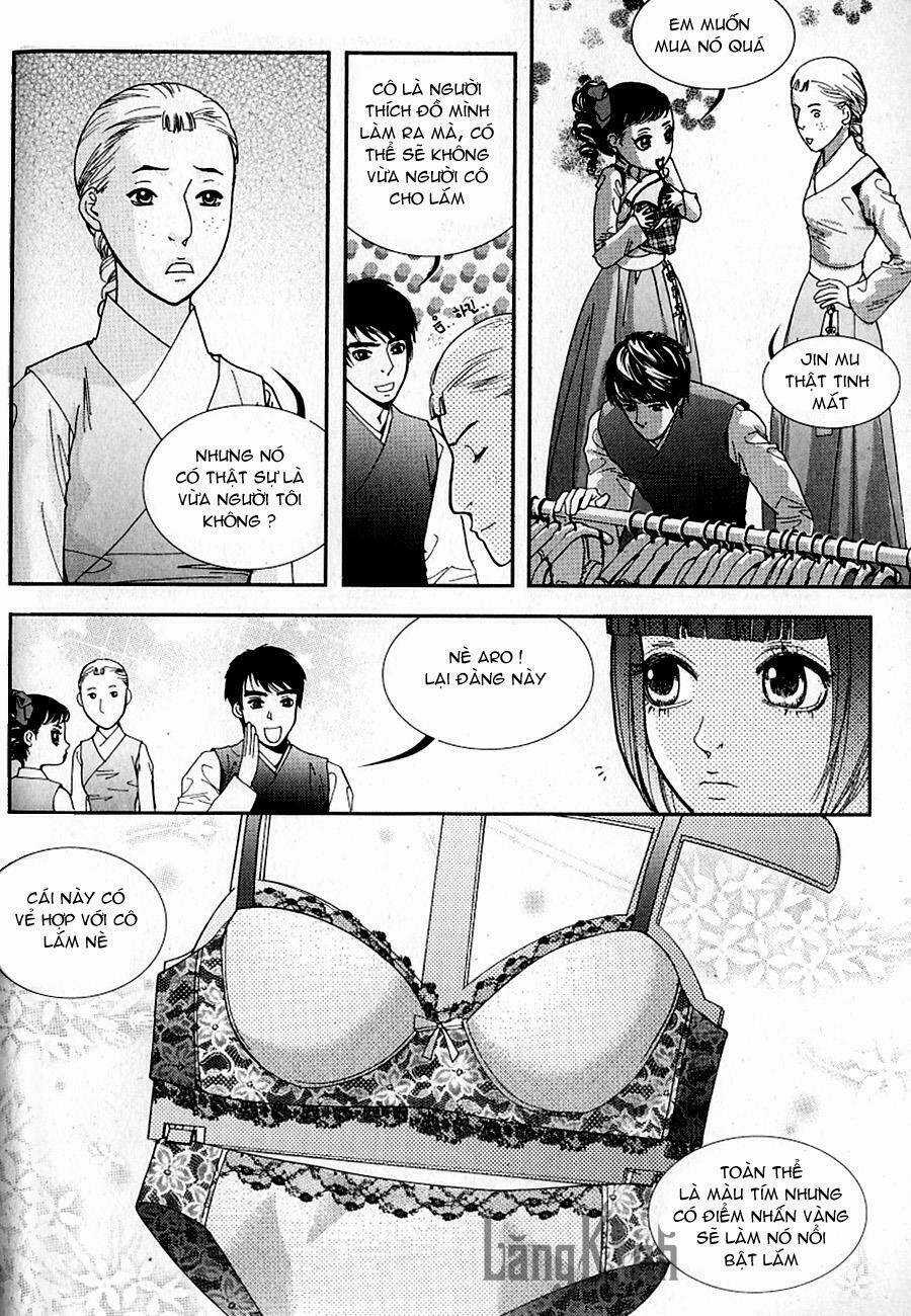 Lingerie - Chapter 35 - Trang 18