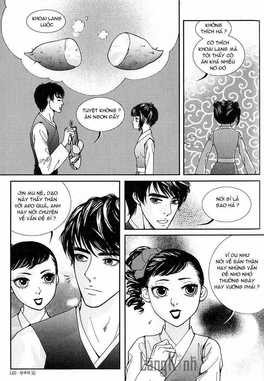 Lingerie - Chapter 35 - Trang 19