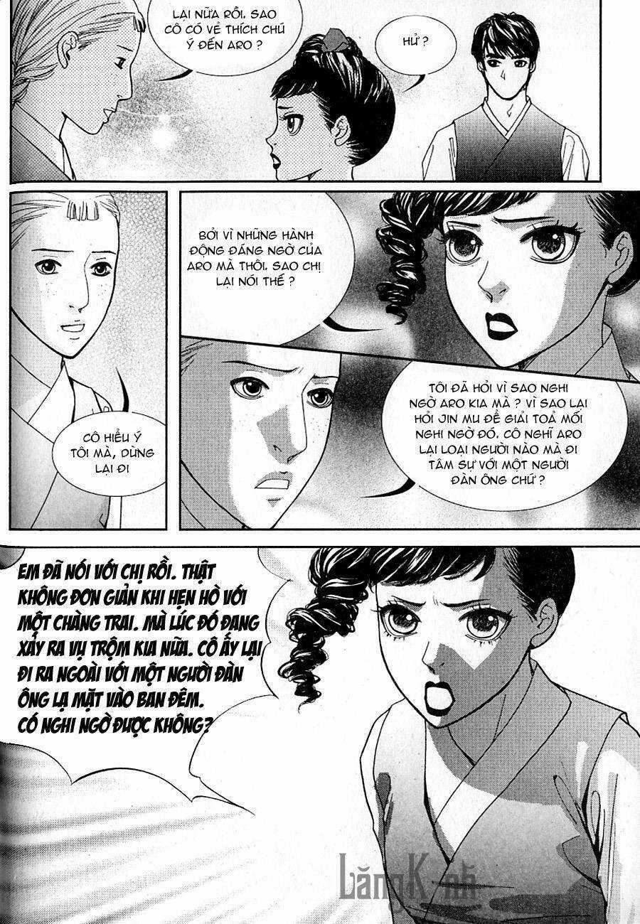 Lingerie - Chapter 35 - Trang 20