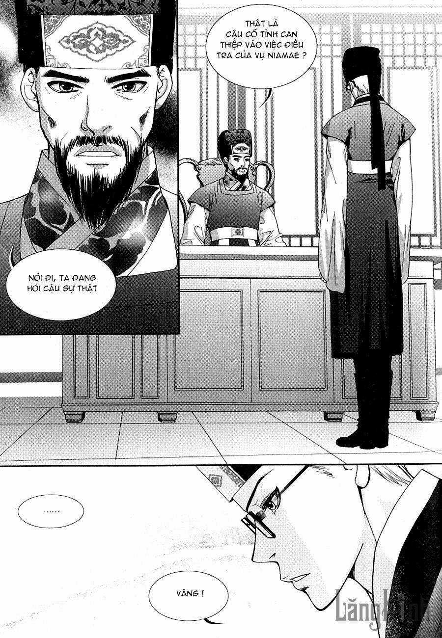 Lingerie - Chapter 35 - Trang 3