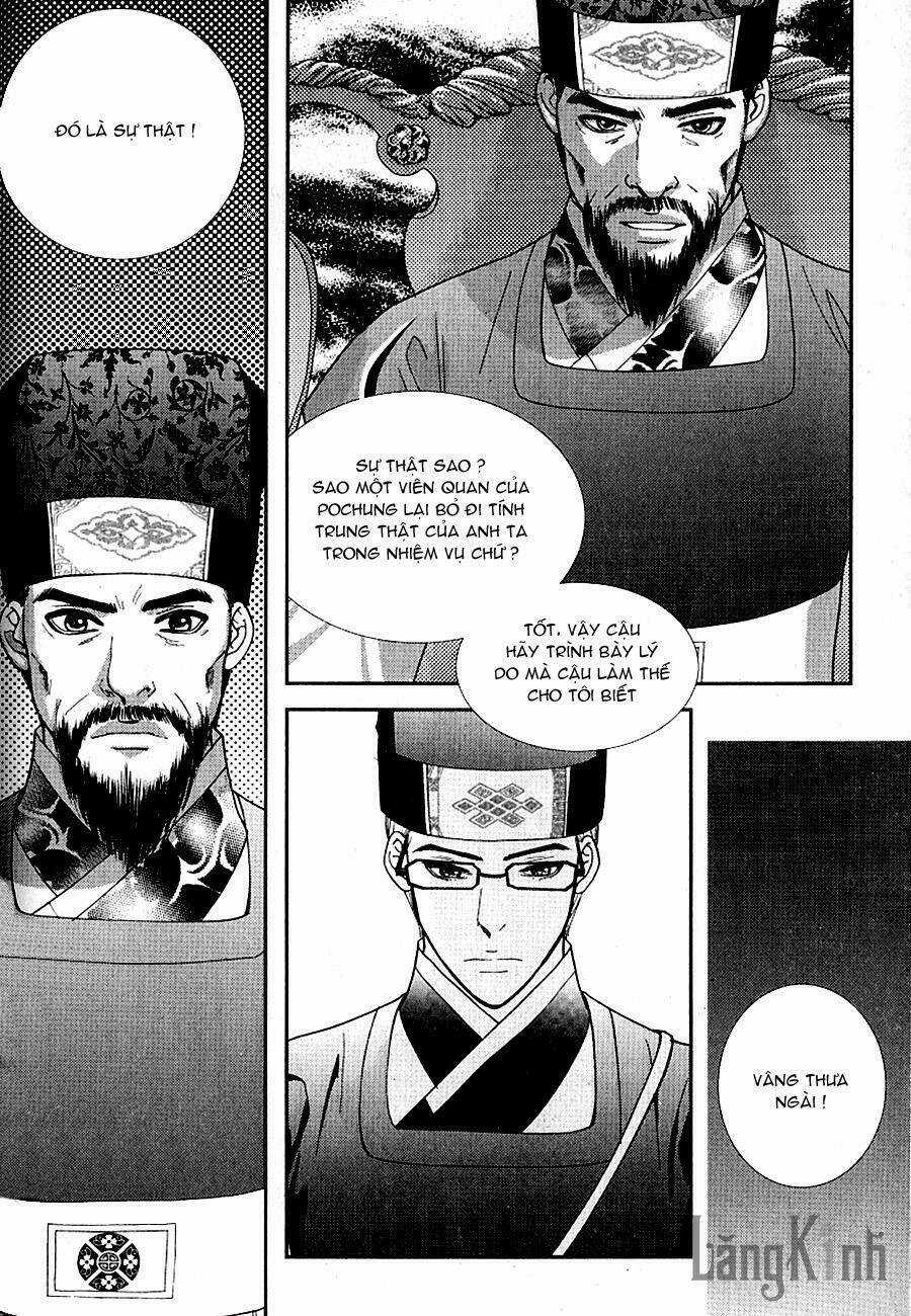 Lingerie - Chapter 35 - Trang 4