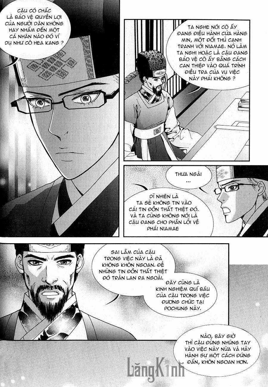 Lingerie - Chapter 35 - Trang 6