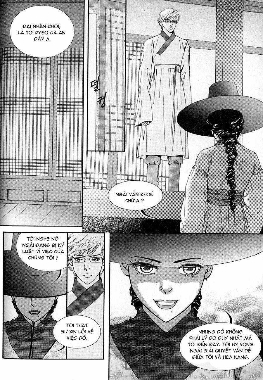 Lingerie - Chapter 35 - Trang 8