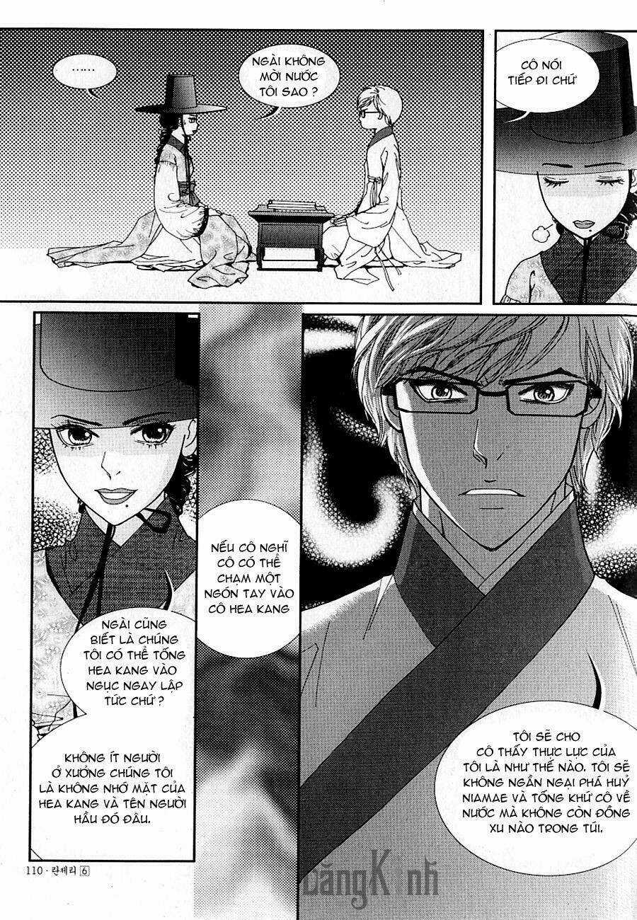 Lingerie - Chapter 35 - Trang 9