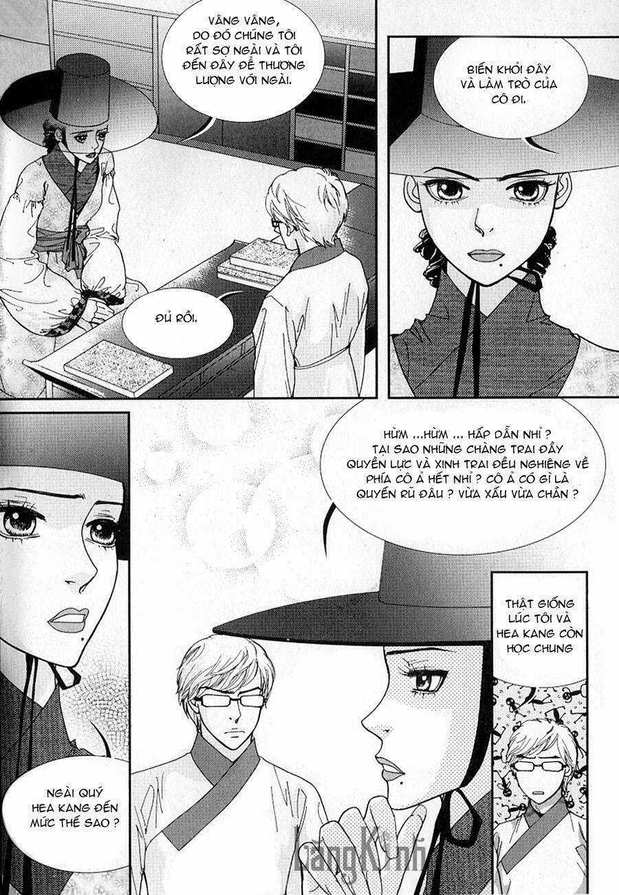 Lingerie - Chapter 35 - Trang 10