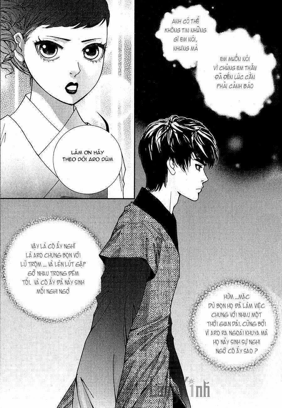 Lingerie - Chapter 36 - Trang 14