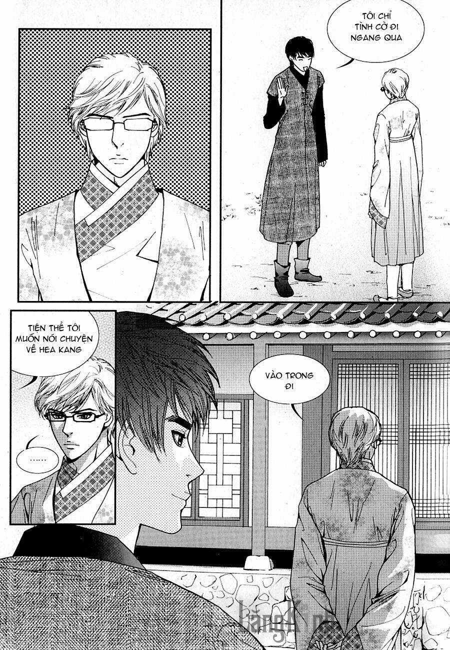 Lingerie - Chapter 36 - Trang 16