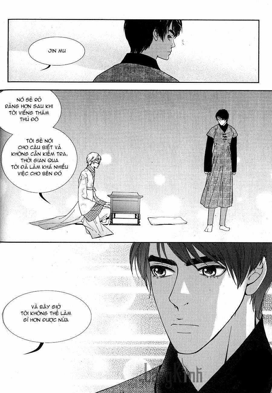 Lingerie - Chapter 36 - Trang 21