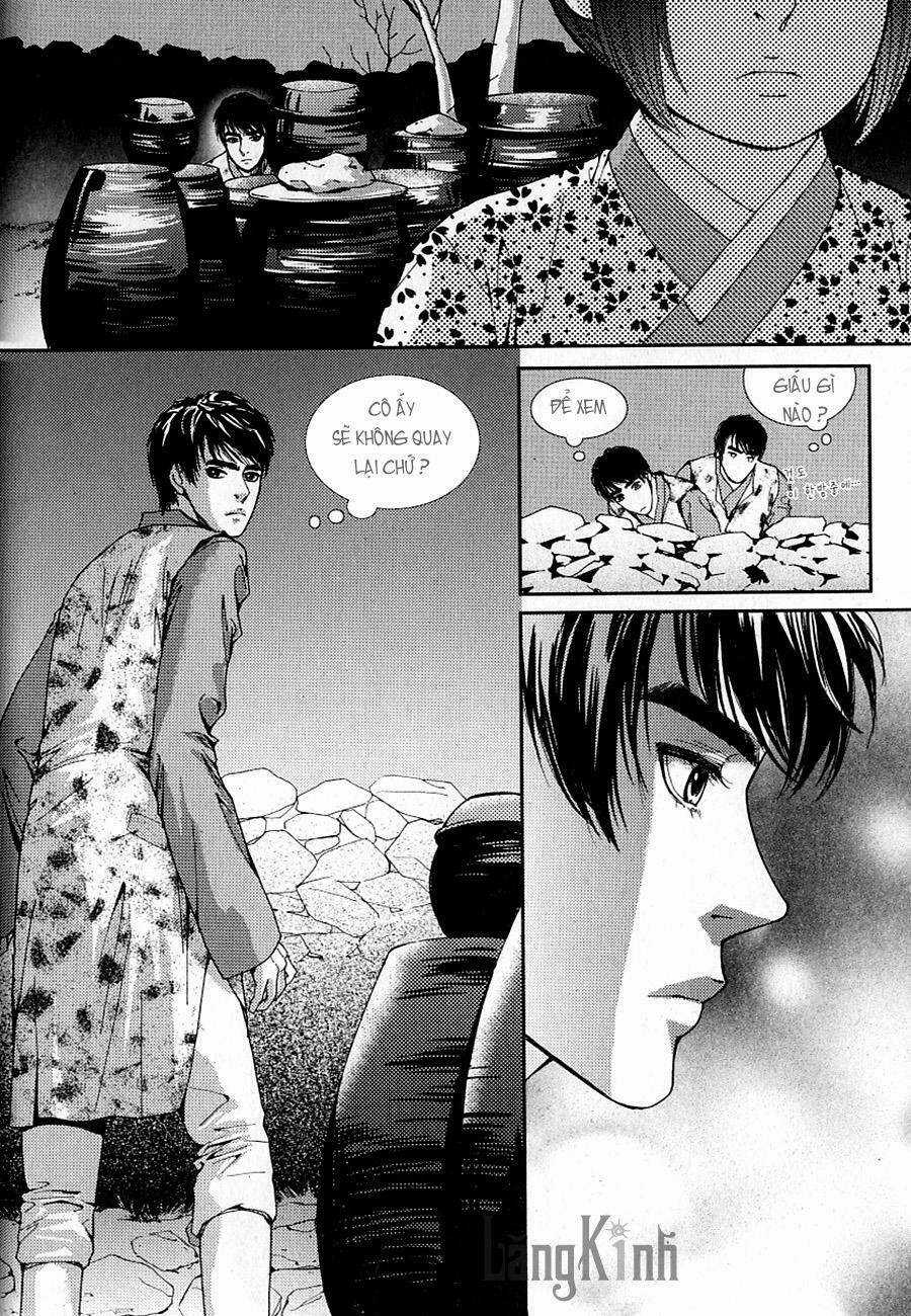 Lingerie - Chapter 36 - Trang 25