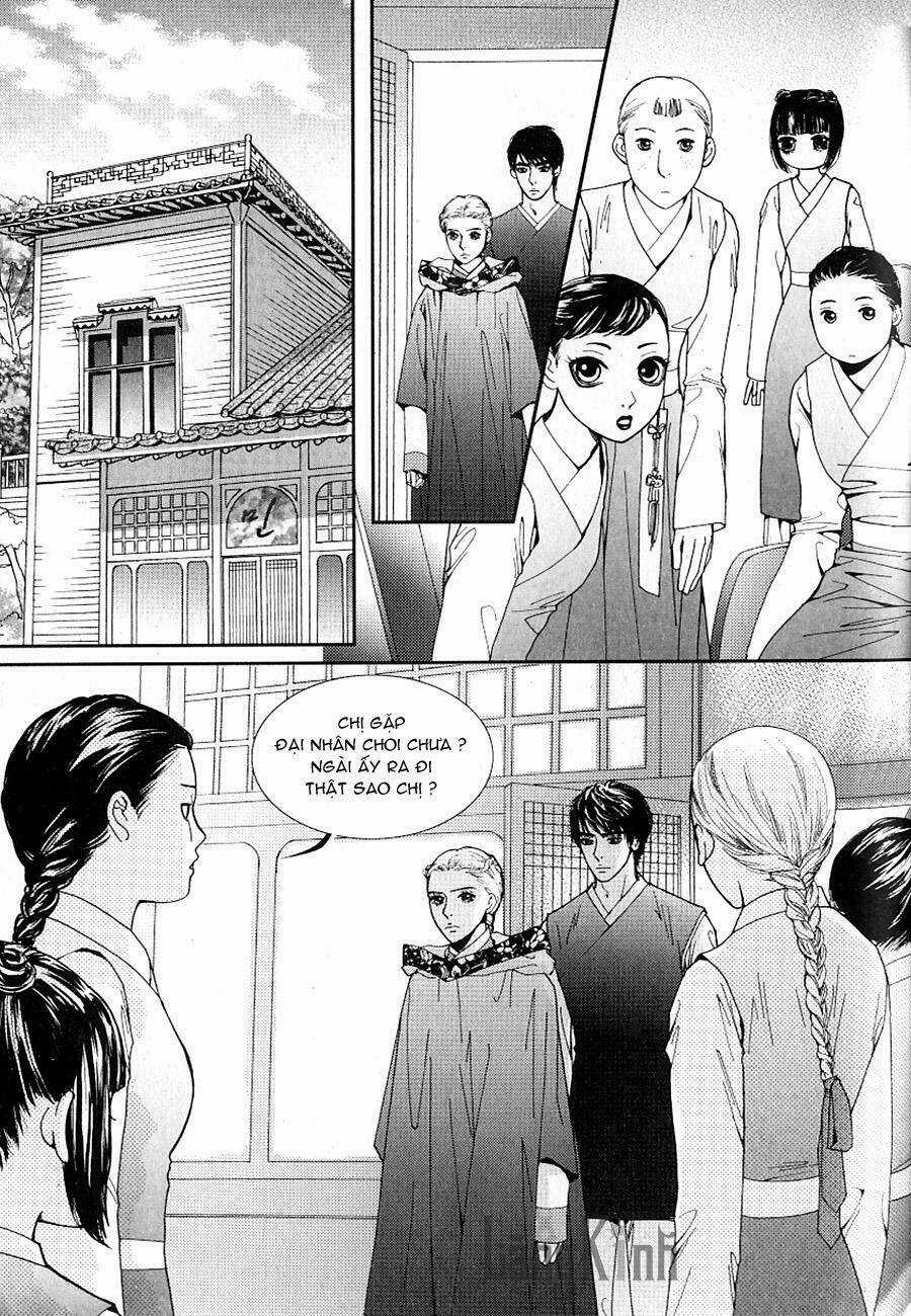 Lingerie - Chapter 36 - Trang 4