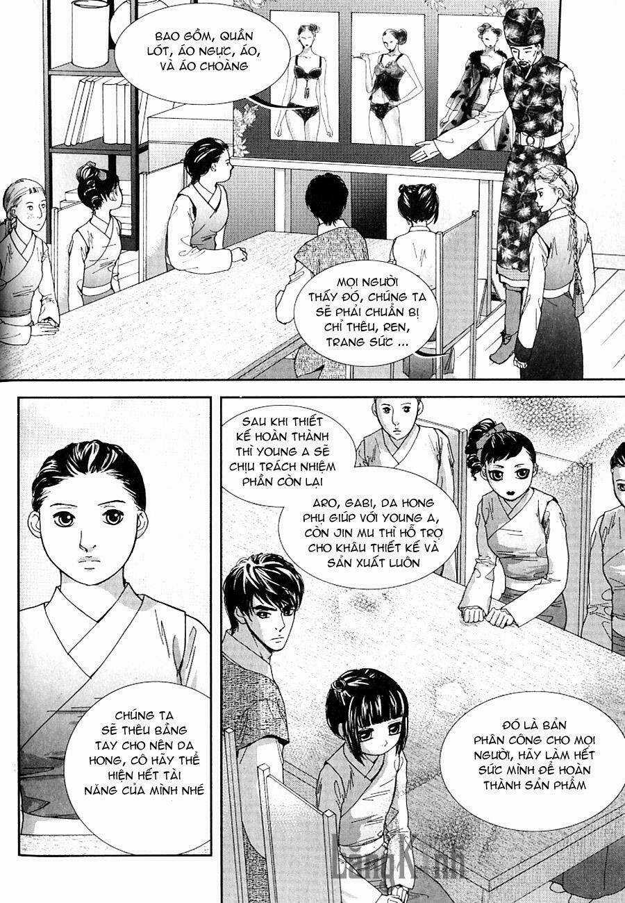 Lingerie - Chapter 36 - Trang 9