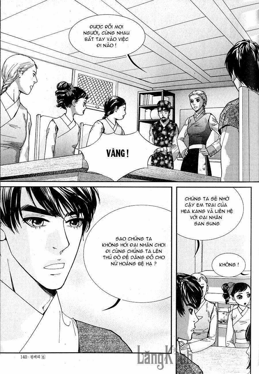 Lingerie - Chapter 36 - Trang 10