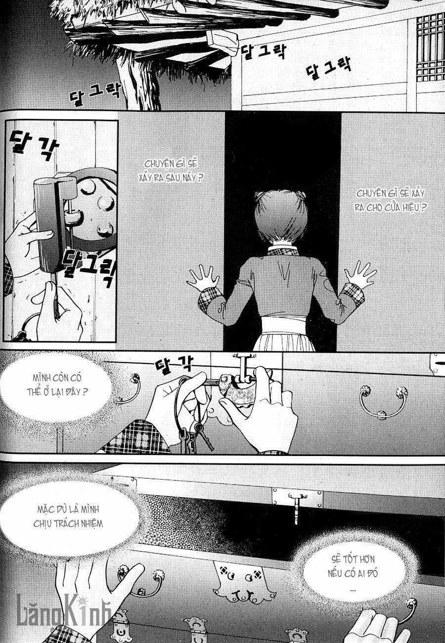 Lingerie - Chapter 38 - Trang 12