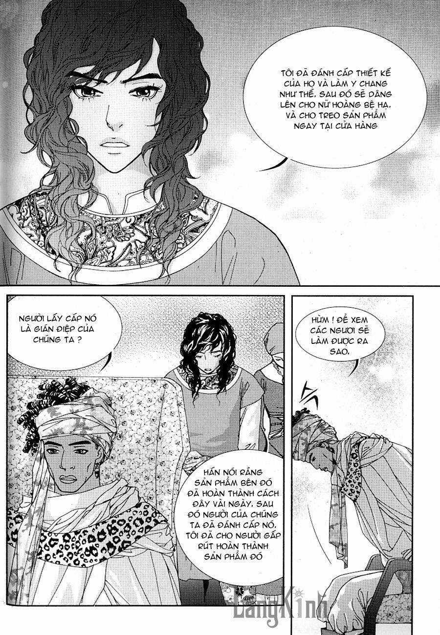 Lingerie - Chapter 38 - Trang 4