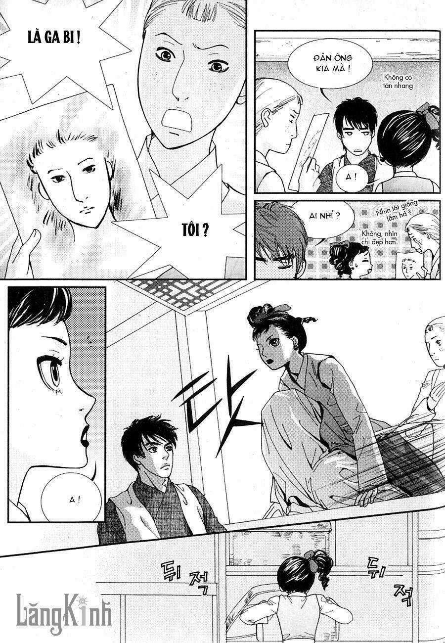 Lingerie - Chapter 38 - Trang 9