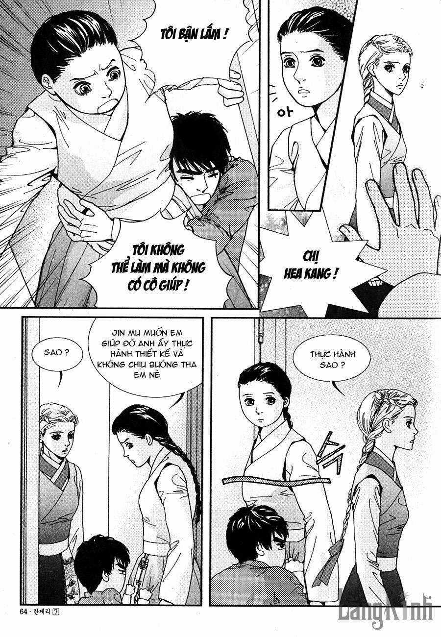 Lingerie - Chapter 39 - Trang 12