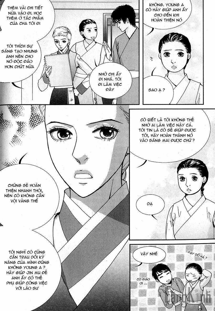 Lingerie - Chapter 39 - Trang 13