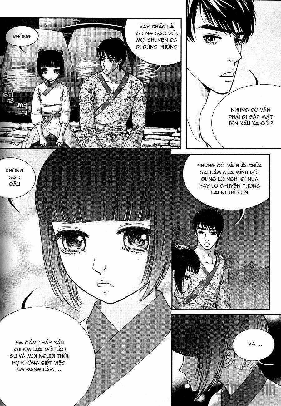 Lingerie - Chapter 39 - Trang 21