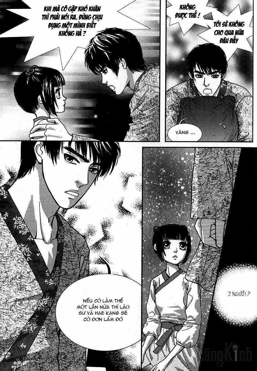 Lingerie - Chapter 39 - Trang 22