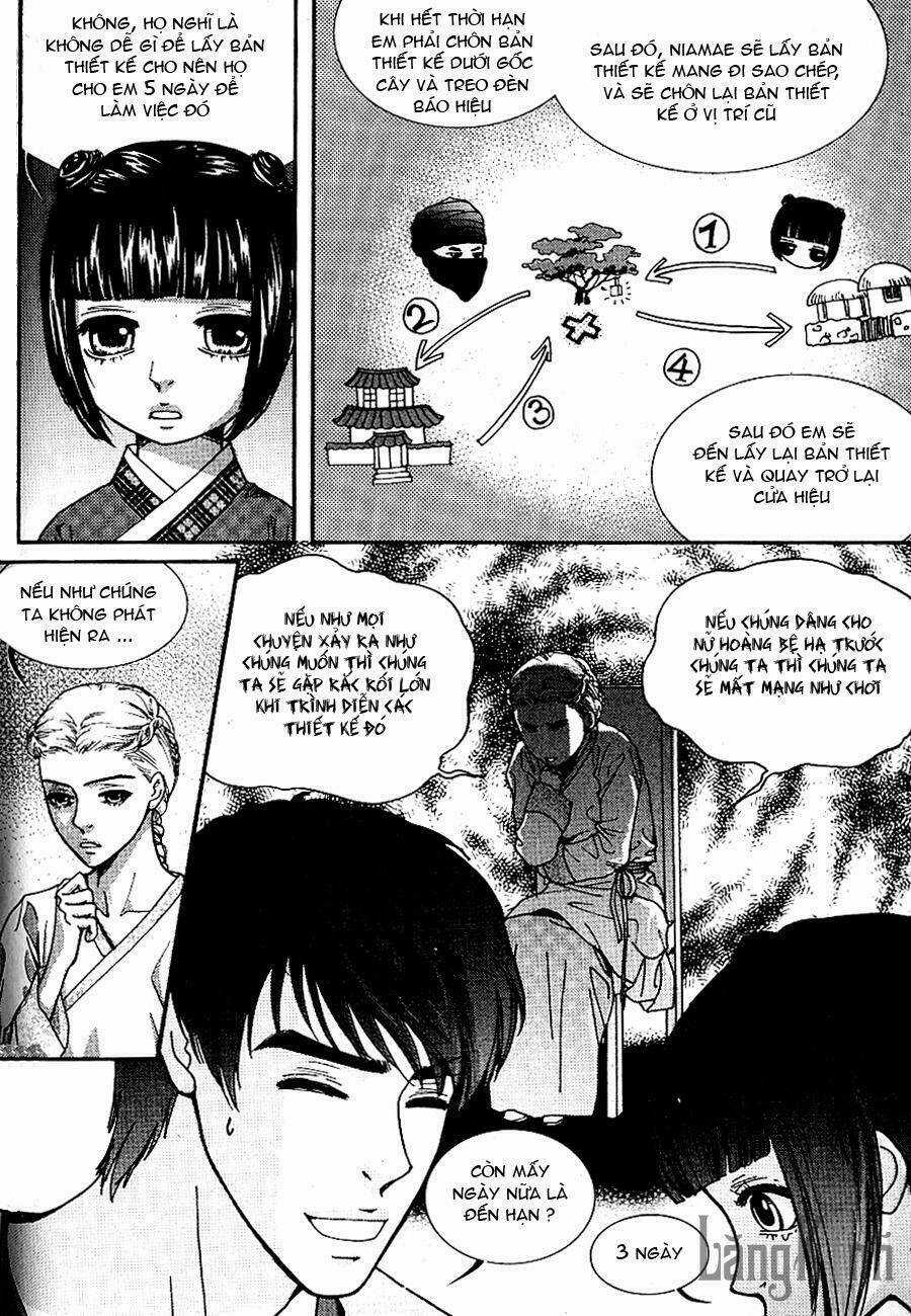 Lingerie - Chapter 39 - Trang 5