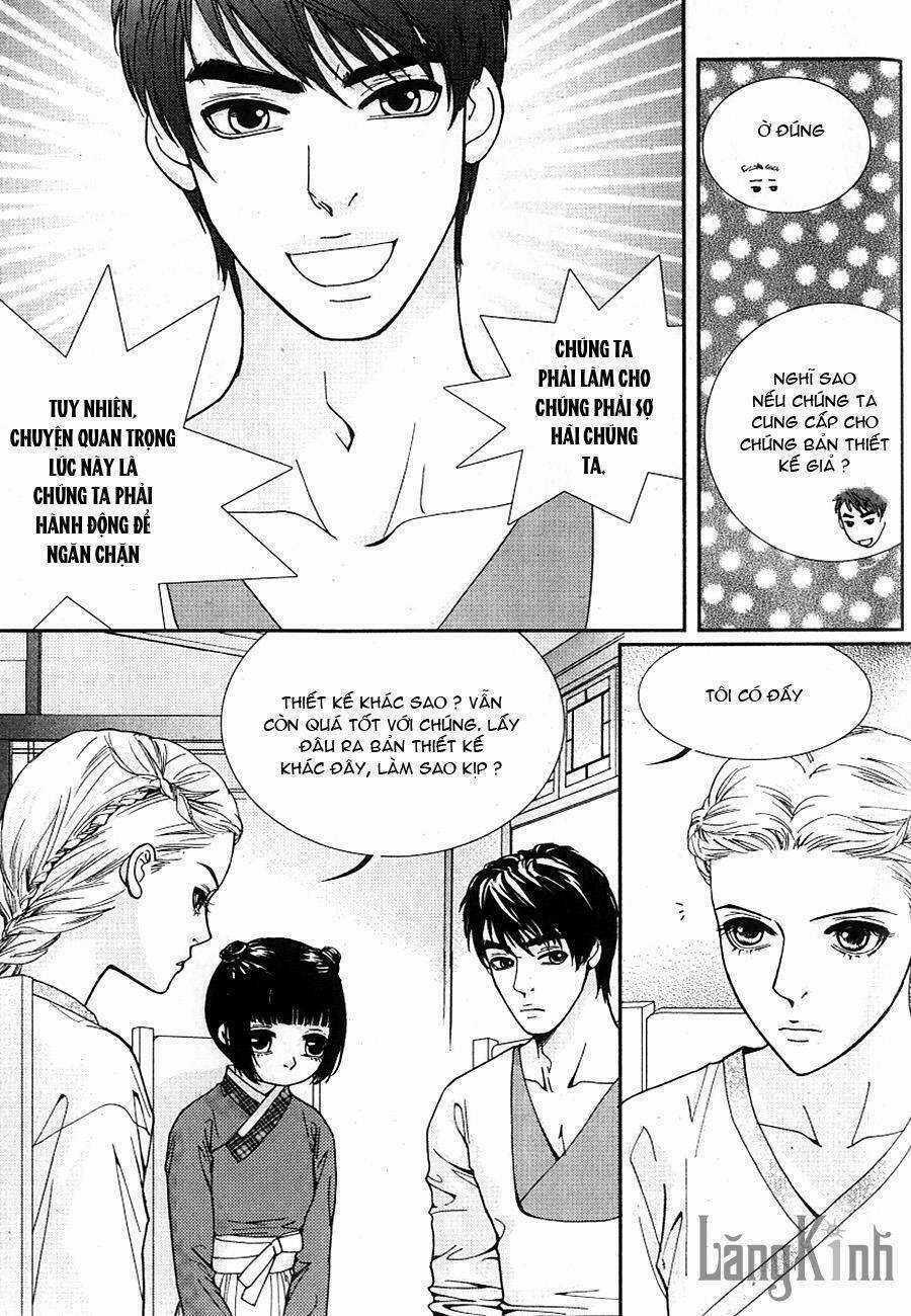 Lingerie - Chapter 39 - Trang 6