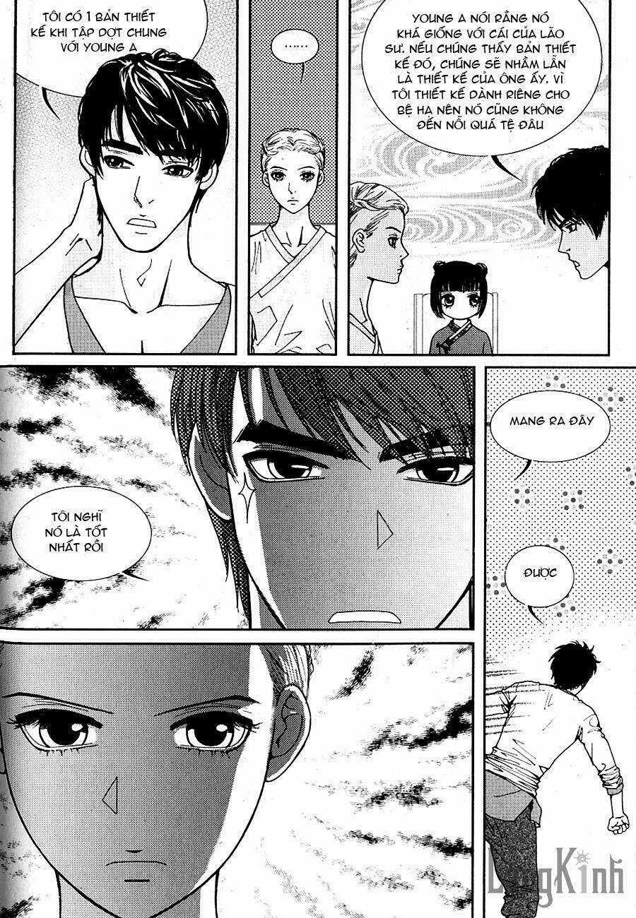 Lingerie - Chapter 39 - Trang 7
