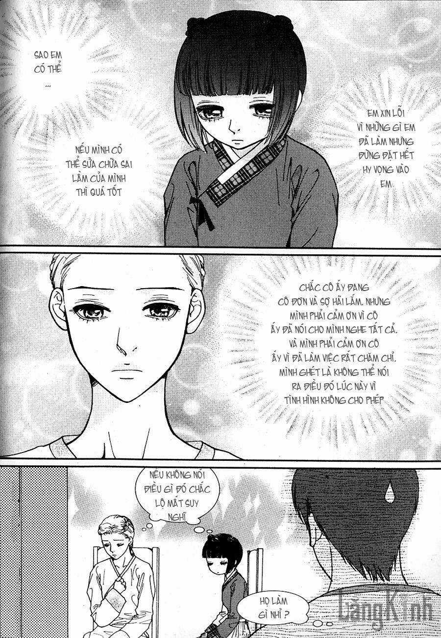 Lingerie - Chapter 39 - Trang 9