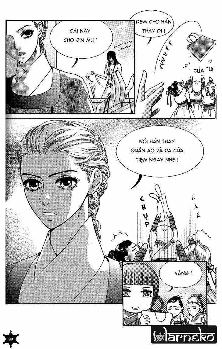 Lingerie - Chapter 4 - Trang 11