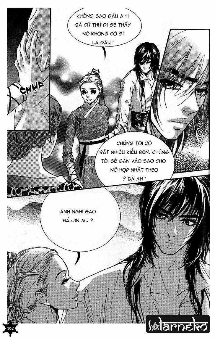 Lingerie - Chapter 4 - Trang 14