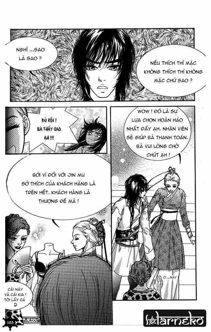 Lingerie - Chapter 4 - Trang 15