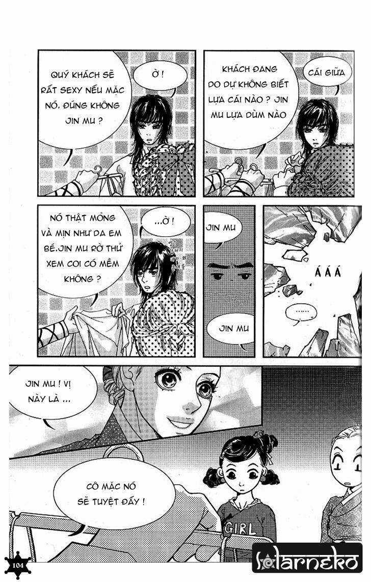 Lingerie - Chapter 4 - Trang 16