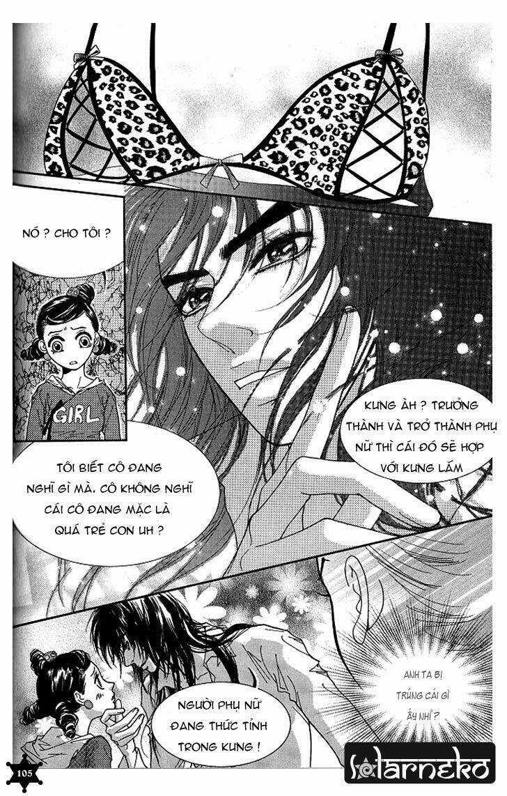 Lingerie - Chapter 4 - Trang 17