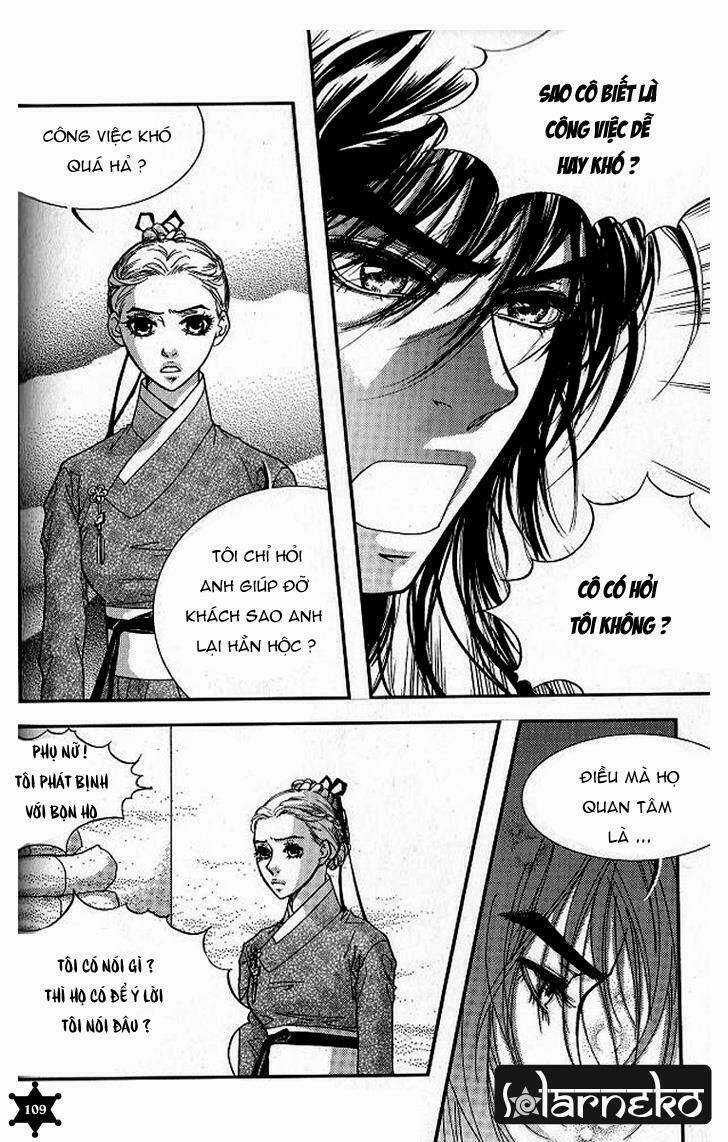 Lingerie - Chapter 4 - Trang 21