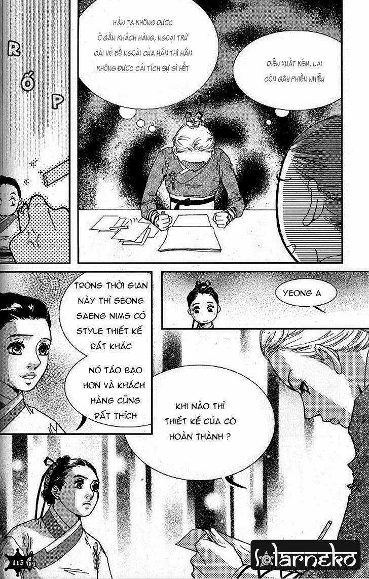 Lingerie - Chapter 4 - Trang 25