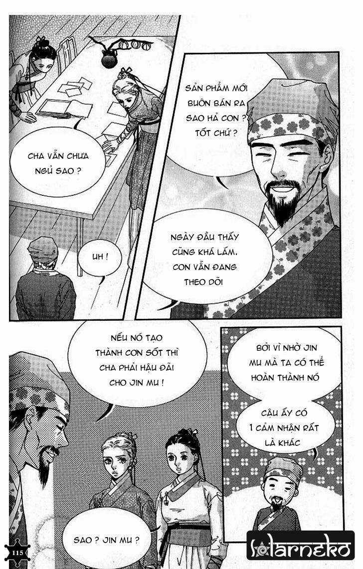 Lingerie - Chapter 4 - Trang 27