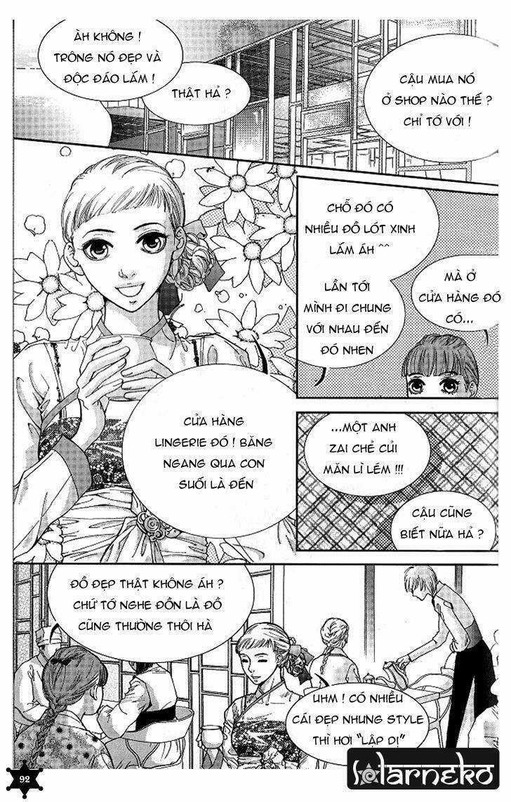 Lingerie - Chapter 4 - Trang 4